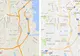 Google Maps modifică hărţile şi lansează o nouă funcţie. Ce sunt zonele de interes?