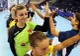 CSM București, învinsă acasă de Gyor, în Liga Campionilor