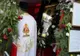 Aproape 2.000 de oameni la Biserica Sfântul Pantelimon din Capitală. Circulația auto, blocată