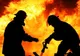 Incendiu devastator la un festival din Portugalia. Mii de oameni, evacuați