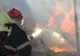 Incendiu în Bucureşti. Pompierii au intervenit cu cinci autospeciale