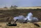 Israelul a răspuns la un tir cu obuze dinspre Siria