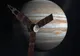 Moment istoric pentru NASA. Prima fotografie cu Jupiter transmisă de sonda Juno