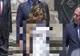Regina Spaniei a încălcat, din nou, protocolul regal! Rochia prea minusculă a stârnit controverse