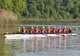 CONTROALE pe Lacul Snagov: antrenamentele lotului olimpic de canotaj, perturbate de şalupe