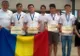 Lotul olimpic de informatică al României, medaliat cu aur şi argint la Balcaniada pentru seniori
