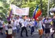 Membrii comunităţii LGBT au ieşit în stradă, ca reacţie la decizia CCR