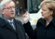 Conflictul pentru redefinirea UE. Berlinul respinge federalizarea. Merkel vrea plecarea lui Juncker