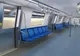 A băgat spaima-n paznicii de la metrou. Ce făcea când era singur în vagon