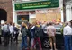 Protest de solidaritate la Norwich în sprijinul familiei române după incendierea magazinului