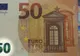Noua bancnotă de 50 de euro a fost arătată public. Uite ce elemente suplimentare de siguranță are