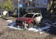 Jurnalist mort în condiţii suspecte. Maşina în care era a explodat, la puţin timp după ce a pornit