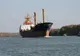 Coliziune între două nave maritime pe canalul Sulina 