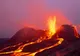 O imagine cât 1000 de cuvinte! Vulcanul Kilauea din Hawaii, surprins "zâmbind" în timpul erupţiei 