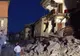 Înainte și după seismul din Italia. Cum arătau înainte de tragedie străzile și clădirile distruse