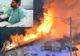 Un român a devenit erou în Italia după ce a salvat o bătrânică dintr-un incendiu