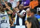 JO 2016. Cum a apărut Floyd Mayweather la meciul de baschet SUA-Argentina. Ce bijuterii a etalat