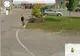 A fost surprinsă în imaginile Google Street View. A rămas uimită când a observat un amănunt ciudat