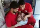 Caz uluitor în Siria cuprinsă de război. Doi gemeni siamezi au uimit lumea medicală