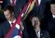 Moment ridicol înainte de JO 2016. Ce a făcut tenismanul Andy Murray cu steagul Marii Britanii