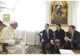 Papa Francisc s-a întâlnit cu Mark Zuckerberg, la Vatican. Despre ce au discutat