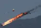 ACCIDENT aviatic în timpul unui spectacol aeronautic
