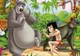 Mowgli din Cartea Junglei există în realitate. Cum arată băiatul care trăieşte cu maimuţele