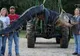 Au capturat cel mai mare aligator, dar, când l-au despicat, au încremenit! Ce au găsit în interior 
