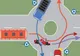Chestionar auto. Care dintre autovehiculele din imagine au prioritate de trecere?