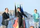 "Acesta e începutul unei Europe noi". Ce au stabilit Merkel, Hollande și Renzi pe Insula Ventotene