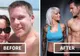 11 transformări INCREDIBILE. Aveau peste 100 de kilograme, dar acum sunt de nerecunoscut