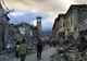 Cutremurul din Italia. Martor ocular: "Mă clătinam din perete în perete, nu reuşeam să ajung la uşă"