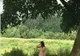 A pozat nud în pustietate. Când a ajuns acasă și a deschis Internetul a crezut că o ia razna