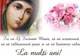 Mesaje Sfânta MARIA. Cel mai frumos mod în care le poţi spune LA MULŢI ANI celor dragi