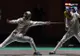 JO 2016. Mălina Călugăreanu, învinsă în primul tur al probei individuale de floretă