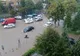 Mai multe gospodării şi străzi din Reşiţa, inundate după o ploaie torenţială