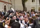 Klaus Iohannis, fotografii inedite. A fost surprins râzând 