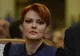 Lia Olguţa Vasilescu atacă un martor din dosarul său de corupţie 