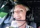 Cel mai sexy pilot! Pozele pe care le postează pe Instagram au mii de Like-uri