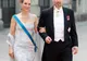 O prinţesă a unei monarhii europene divorţează după 14 ani de căsnicie
