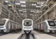 Imaginile groazei, la metrou. Ce au făcut călătorii de pe peron când trenul a ajuns în stație