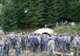 83 mineri de s-au blocat în subteran! GREVA FOAMEI la Exploatarea de uraniu Crucea 