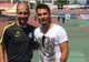 Adi Mutu s-a întâlnit cu Guardiola la Bucureşti. Ce i-a cerut "Briliantul" antrenorului de la City