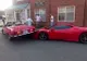 Moment cutremurător! O şoferiţă a parcat lateral direct pe un Ferrari 