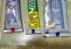 Semnificaţia culorilor de pe pasta de dinţi a creat isterie mondială. Ce reprezintă de fapt