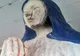 Statuia Fecioarei Maria a început să sângereze în faţa credincioşilor. "Ceva urmează să se întâmple"