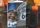 Pitic de grădină, furat.După jumătate de an, proprietara a găsit o carte la poartă:a început să râdă