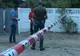 Scene şocante la Vaslui. I-a dat foc soţiei la o pomană 