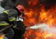 Incendiu de proporții în Prahova, pe domeniul omului de afaceri Liviu Luca 