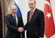 Erdogan şi Putin s-au întâlnit la St. Petersburg. Prima reacție a liderului de la Kremlin